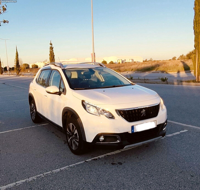 Peugeot 2008 Allure