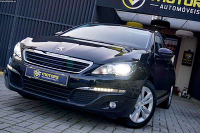 Peugeot 308 1.6Hdi 120cv