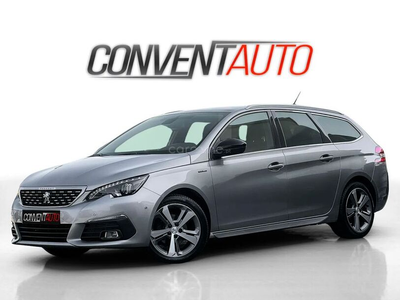 Peugeot 308 1.5 BlueHDi GT Line EAT8