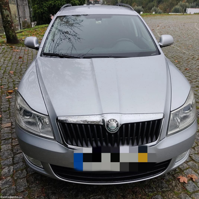 Skoda Octavia Break