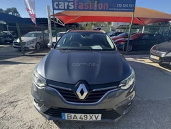 Renault Mégane  Dci 110 Fap Edc Dynamique
