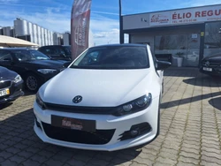 Volkswagen Scirocco 2.0 TDi