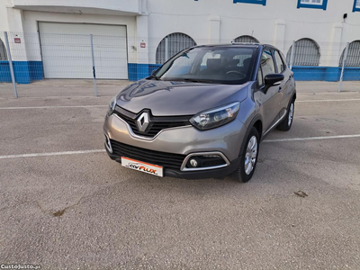 Renault Captur 1.5 dci 90cv