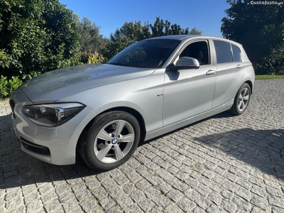 BMW 116 116d Efficient Dynamics 2013