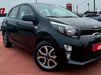 KIA Picanto 1.0 CVVT Urban