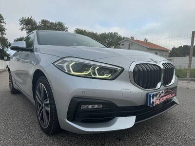 BMW Serie-1 116 d Line Sport Auto