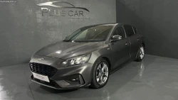 Ford Focus 1.5 TDCi EcoBlue ST-Line Aut.