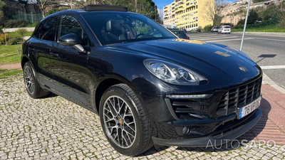 Porsche Macan de 2018