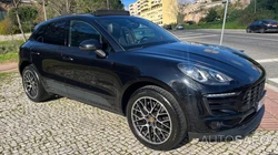 Porsche Macan de 2018