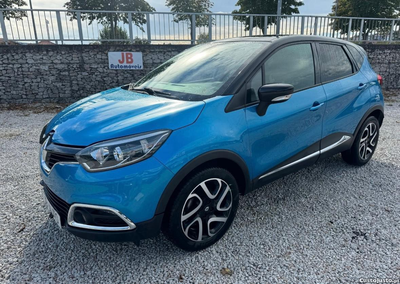 Renault Captur 1.5 dCi Exclusive