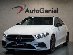 Mercedes Classe A A 180 d AMG Line Aut.