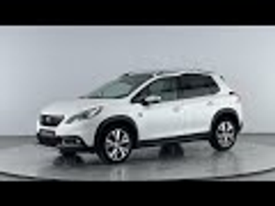 Peugeot 2008 1.2 PureTech Crossway EAT6