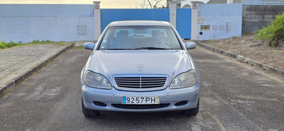 Mercedes-Benz S 320 DCI