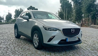 Mazda CX-3 1.5D SkyActiv