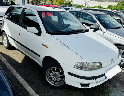 Fiat Punto 85