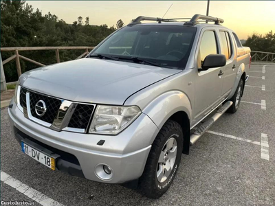 Nissan Navara (D40) D