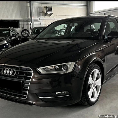 Audi A3 TDI S-LINE SPORT