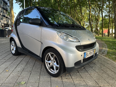 Smart ForTwo Coupé 0.8 CDI Passion -Navigator