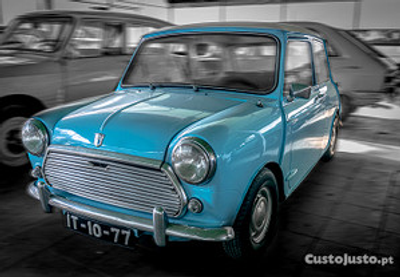 Austin Mini 850