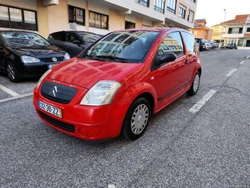 Citroën C2 1.1 - 156.000kms