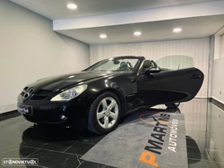 Mercedes-Benz SLK 200 K Aut.