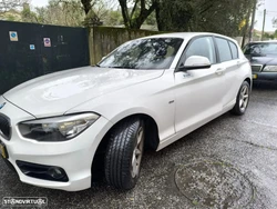 BMW 116 d Line Sport Auto