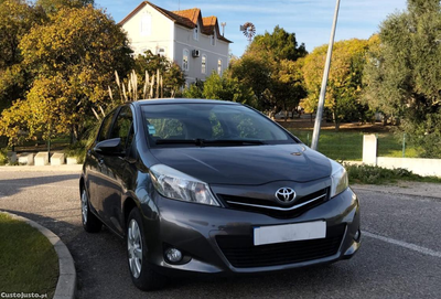 Toyota Yaris 1.0 VVT-i Comfort