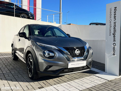 Nissan Juke 1.0 DIG-T N-Connecta