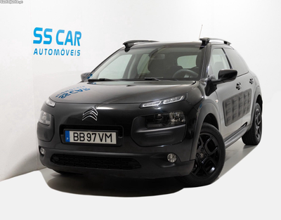 Citroën C4 Cactus 1.2 PureTech Shine