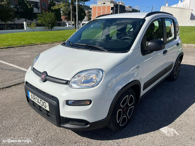 Fiat Panda 1.0 Hybrid City Life