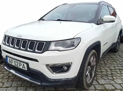 Jeep Compass 1.6 MJET LIMITED