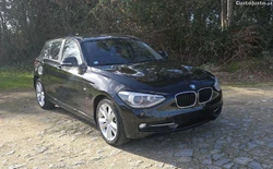 BMW 116 Motor 2.0D