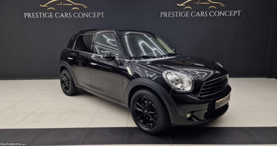 MINI Countryman One D