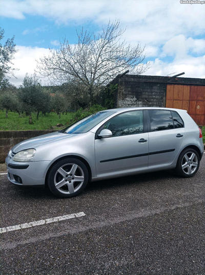 VW Golf Golf V