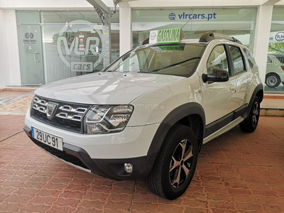 Dacia Duster 1.2 TCe SL Explorer