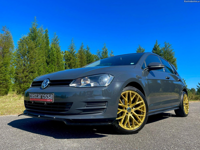 VW Golf 1.6 TDi Trendline