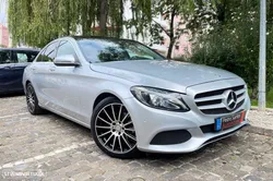 Mercedes-Benz C 200 d Avantgarde Aut.