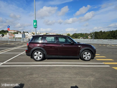 MINI Clubman One D