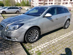 Opel Insignia Station Wagon