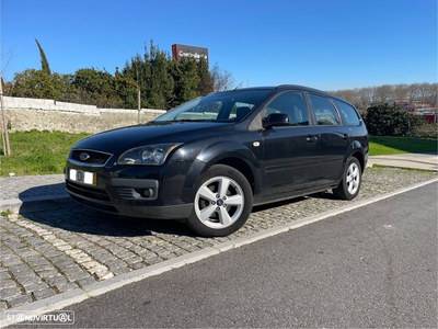 Ford Focus SW 1.6 TDCi Sport