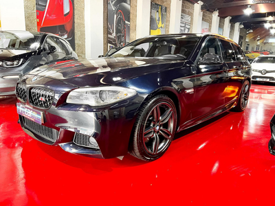 BMW 525 d Pack M