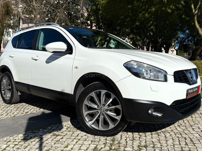 Nissan Qashqai 1.6 dCi Tekna Sport 18 S&S