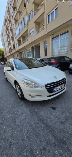 Peugeot 508 Sw