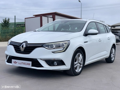 Renault Mégane Sport Tourer 1.5 Blue dCi Zen