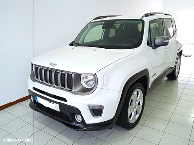 Jeep Renegade 1.6 MJD Limited