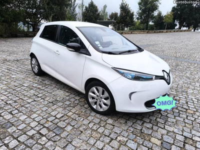 Renault Zoe 22 kw