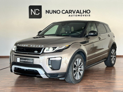 Land Rover Evoque 2.0 eD4 SE Dynamic