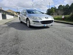 Peugeot 407 SW