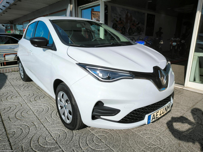 Renault Zoe 52kwh 12 mil kms Carregamento CCS2