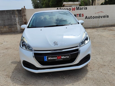 Peugeot 208 BLUEHDI BVM5 ACTIVE